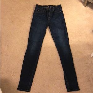 7 for all Mankind jeans